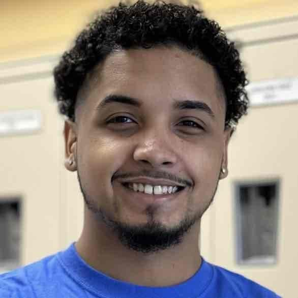 Swim Instructor Profile Image: Isaiah R.