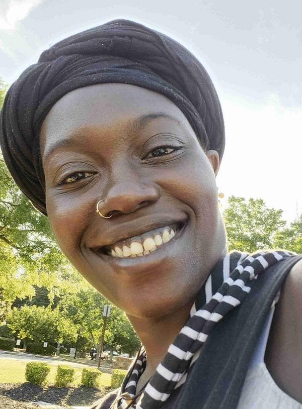 Swim Instructor Profile Image: Iyanna B.