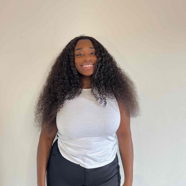 Swim Instructor Profile Image: JaNarie R.