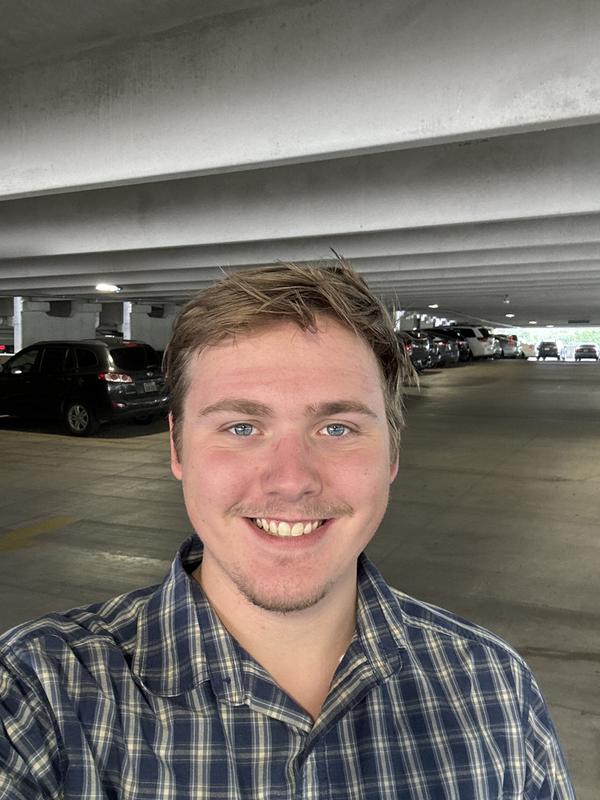 Swim Instructor Profile Image: Jack G.