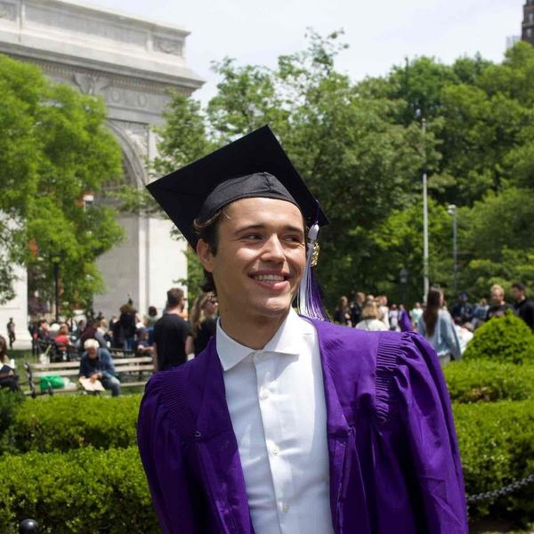 Swim Instructor Profile Image: Jack M.