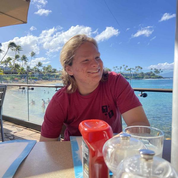 Swim Instructor Profile Image: Jackson G.