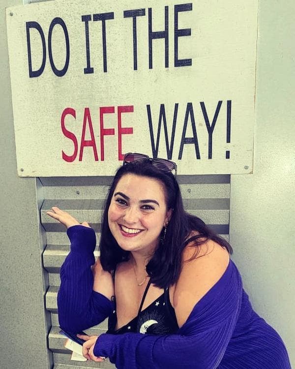 Swim Instructor Profile Image: Jacqueline C.