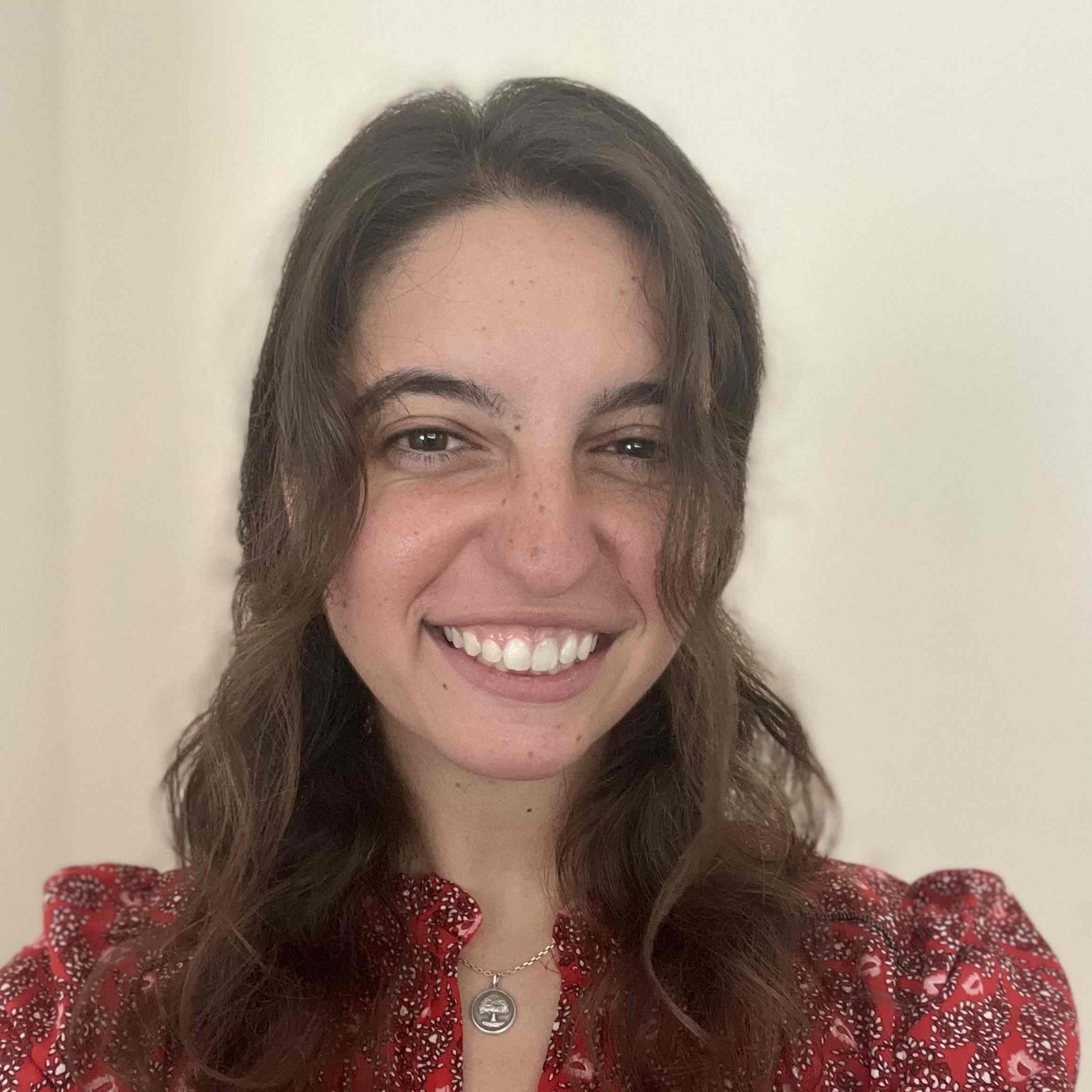 Swim Instructor Profile Image: Jacqueline H.