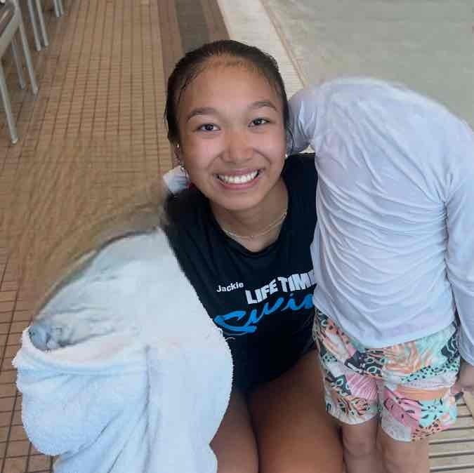 Swim Instructor Profile Image: Jacquelynn L.