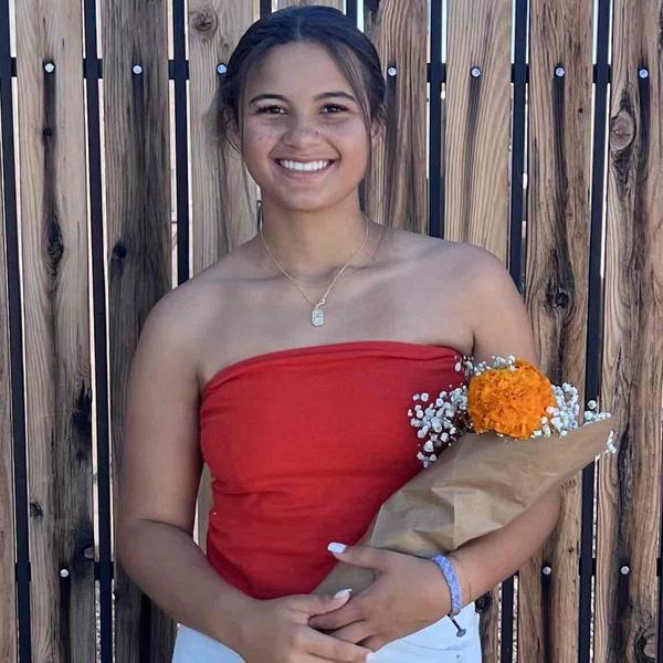 Swim Instructor Profile Image: Jada C.