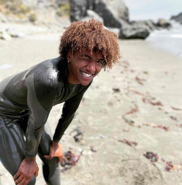 Swim Instructor Profile Image: Jalai R.