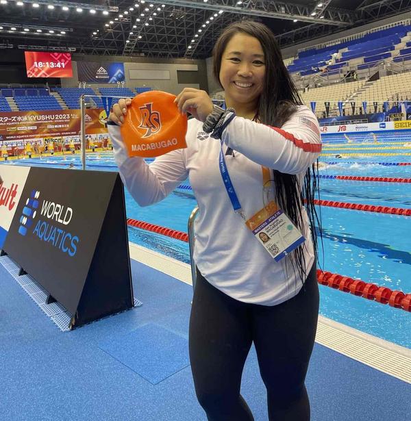 Swim Instructor Profile Image: Jam M.