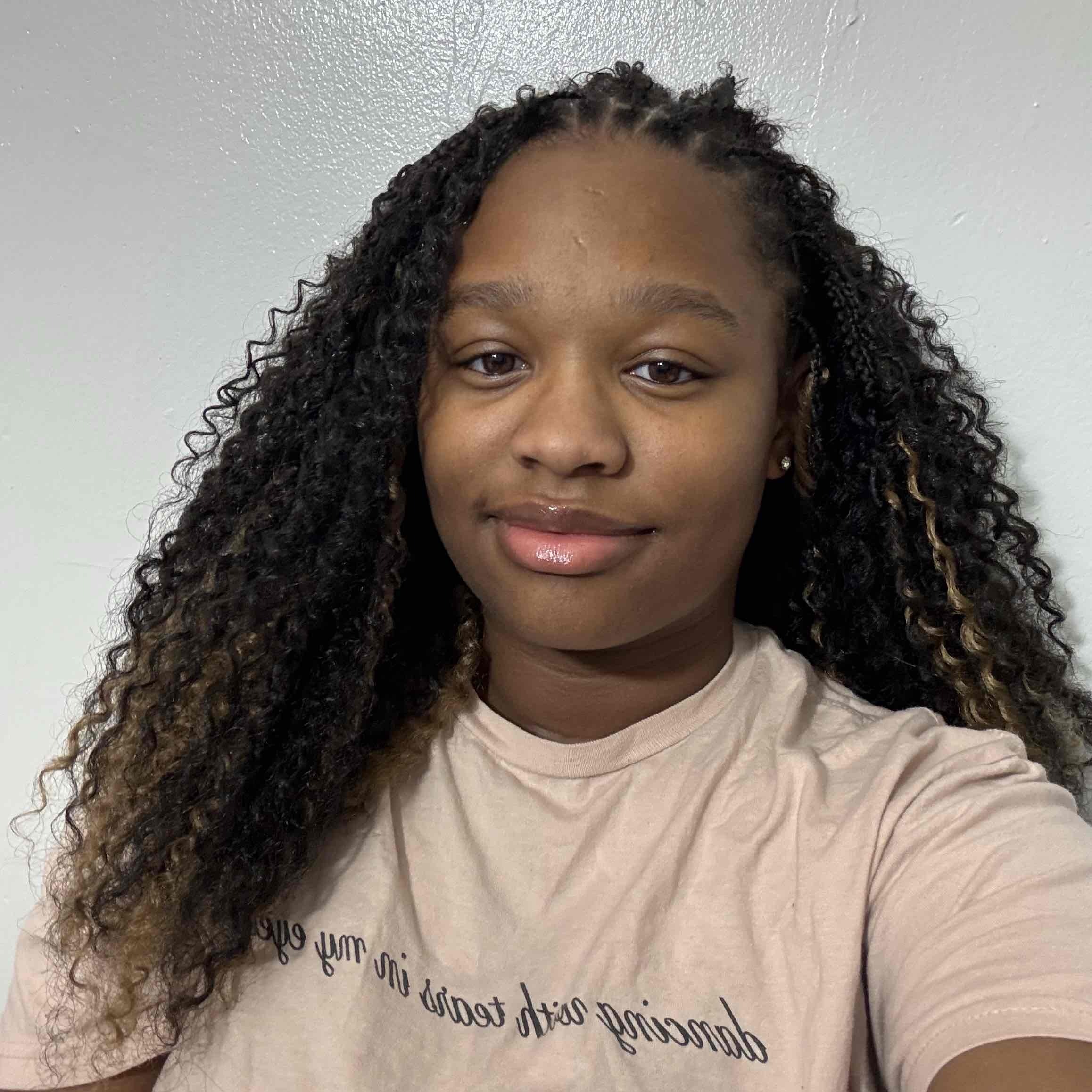 Swim Instructor Profile Image: Jamaiya H.