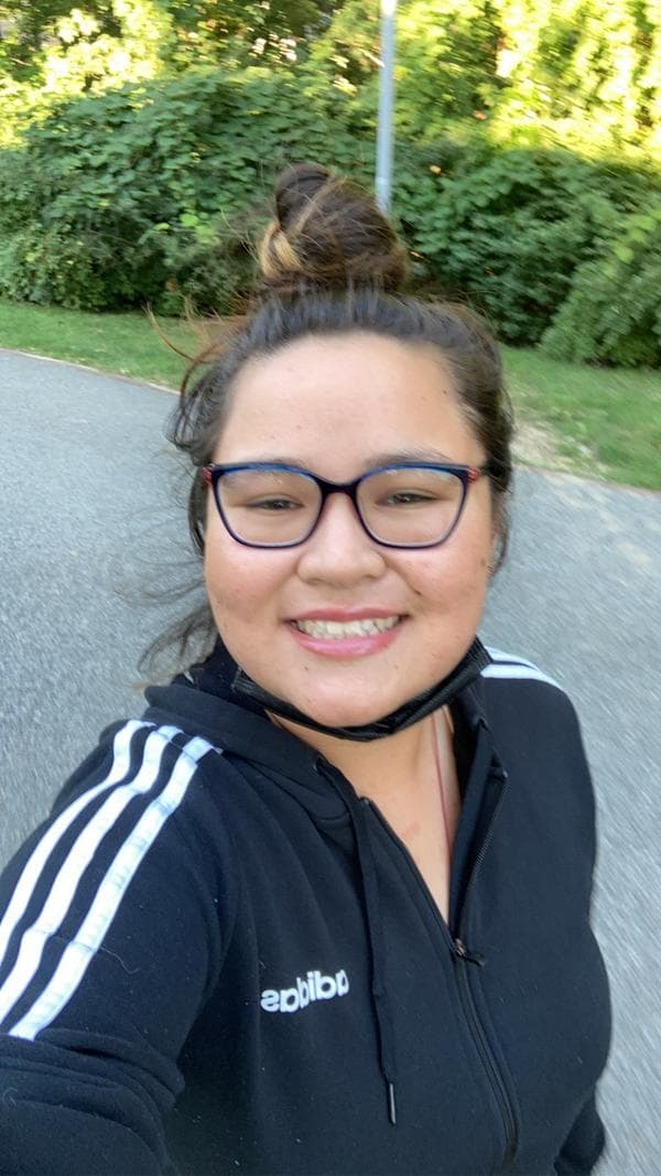 Swim Instructor Profile Image: Jana M.