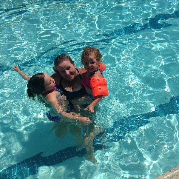 Swim Instructor Profile Image: Jeni M.