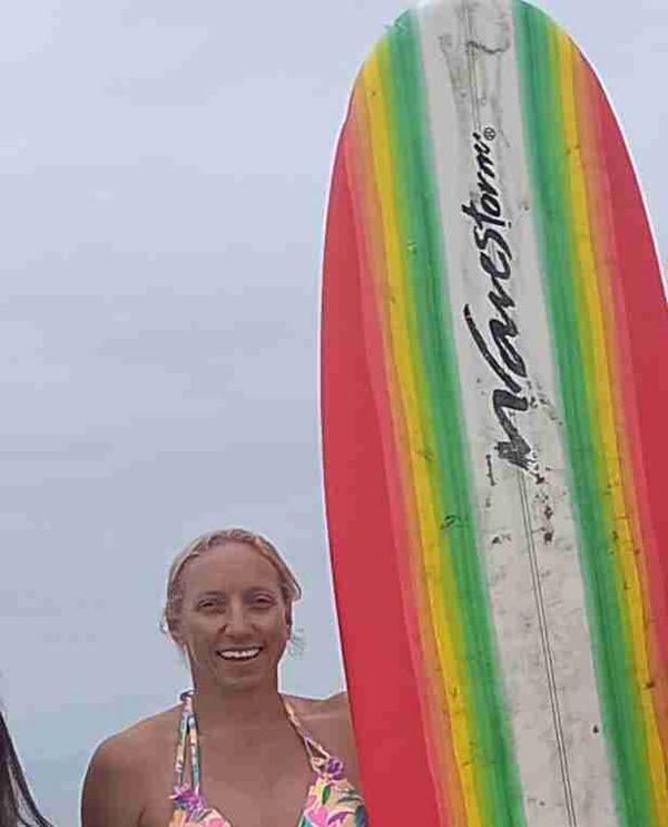 Swim Instructor Profile Image: Jennifer M.