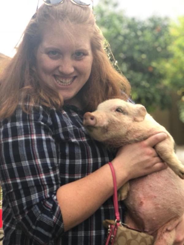 Swim Instructor Profile Image: Jennifer G.