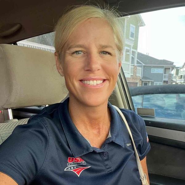 Swim Instructor Profile Image: Jennifer H.