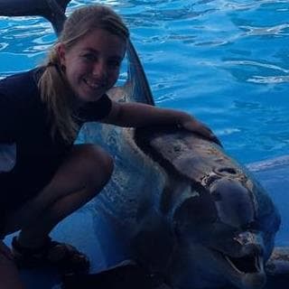 Swim Instructor Profile Image: Jennifer V.