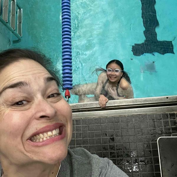 Swim Instructor Profile Image: Jessica G.