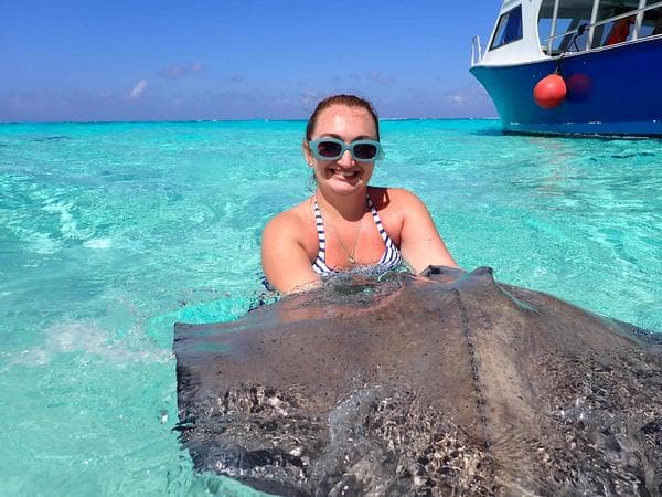 Swim Instructor Profile Image: Jessica S.