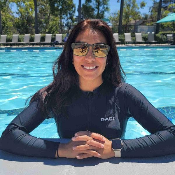 Sunsational Private Swim Lesson Instructor in Rancho Santa Margarita, California 92688 - Jessica A