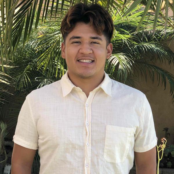 Swim Instructor Profile Image: Jesus A.