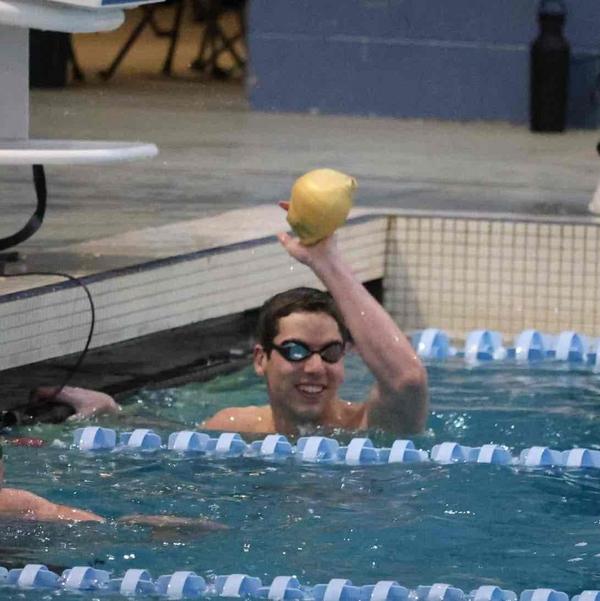 Swim Instructor Profile Image: Jimmy F.