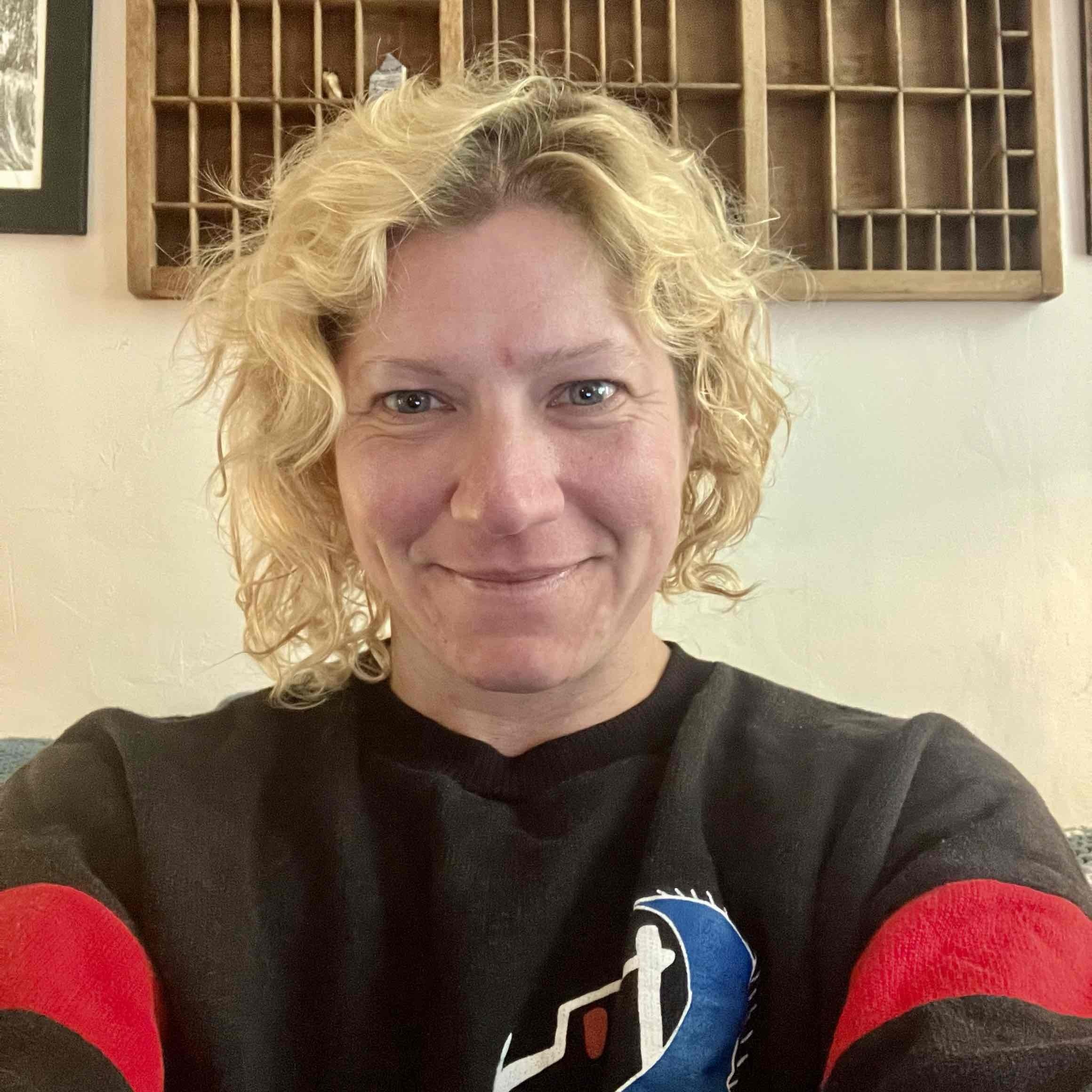 Swim Instructor Profile Image: Joelle T.