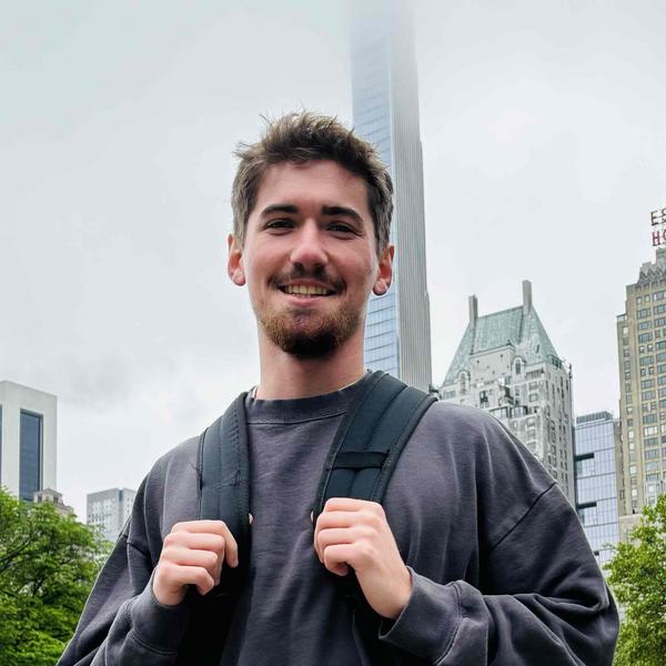 Swim Instructor Profile Image: Johannes B.