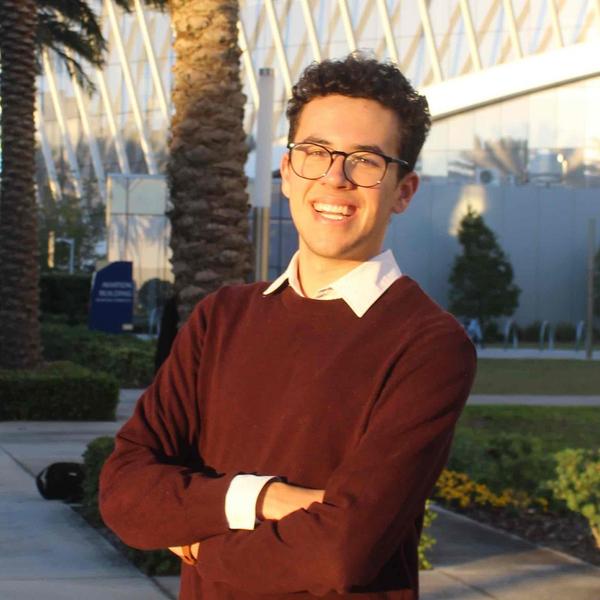 Swim Instructor Profile Image: John O.