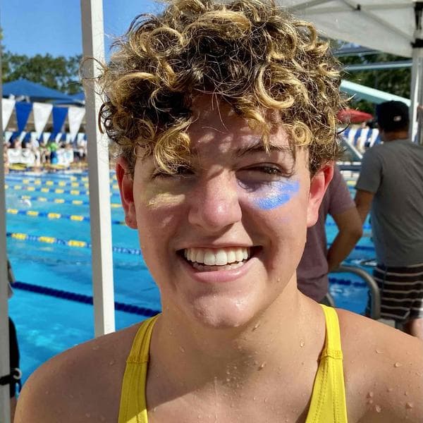 Sunsational Private Swim Lesson Instructor in El Dorado Hills, California 95762-5839 - Jordan C