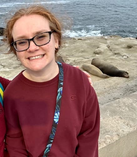 Swim Instructor Profile Image: Jordan R.