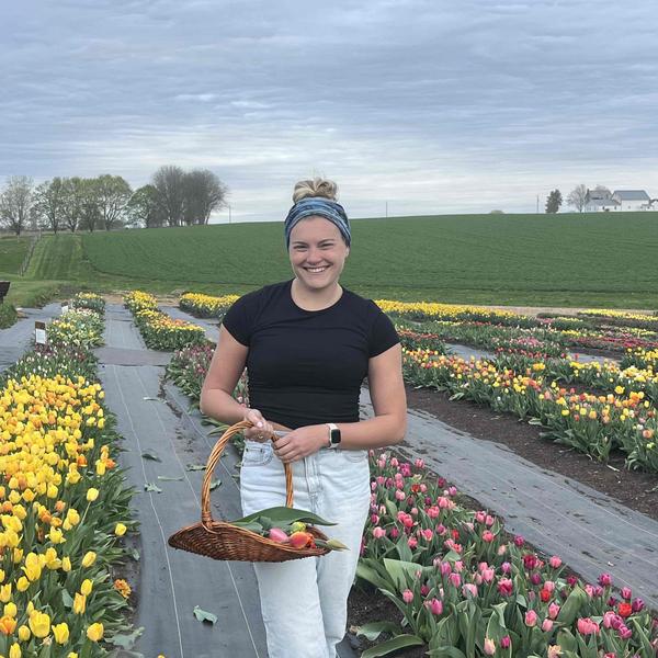 Swim Instructor Profile Image: Jordyn G.