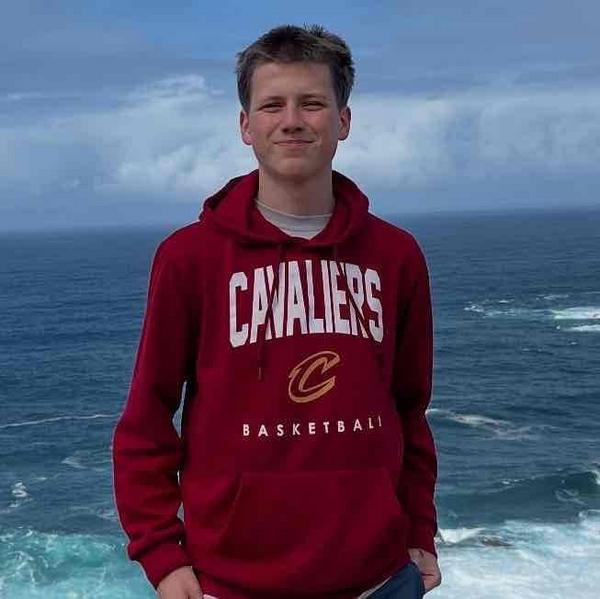 Swim Instructor Profile Image: Joshua D.