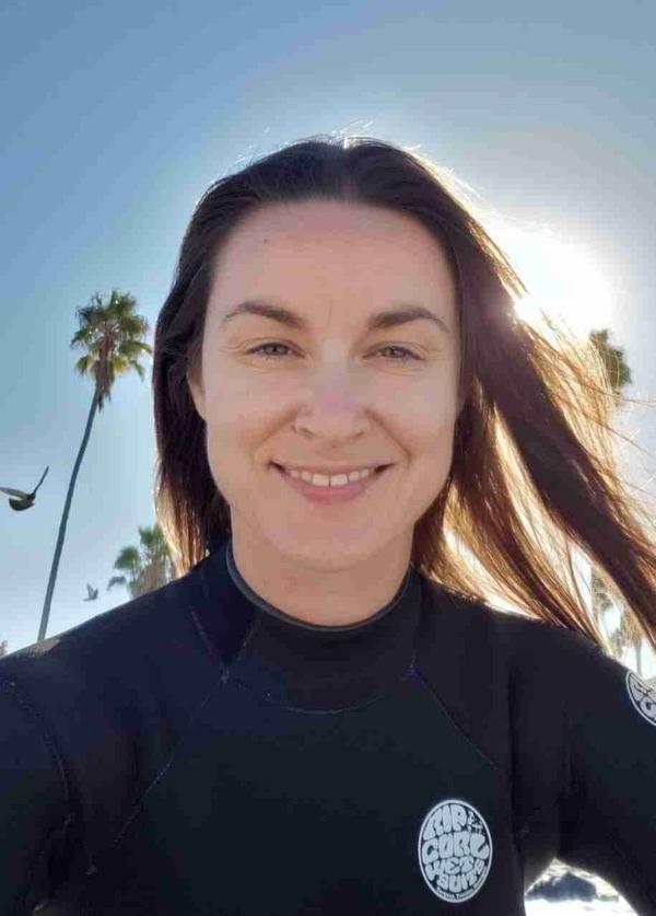 Swim Instructor Profile Image: Jovana T.