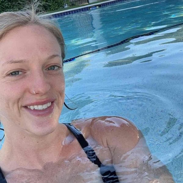 Swim Instructor Profile Image: Julia A.