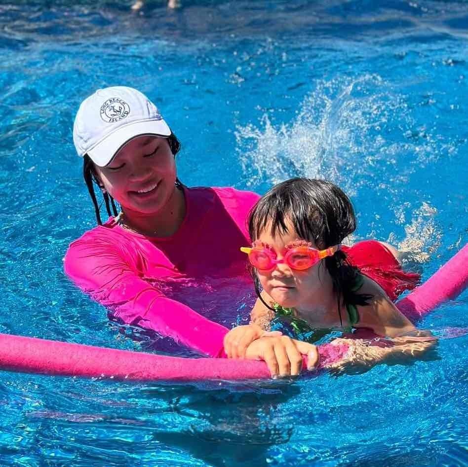 Swim Instructor Profile Image: Juliana W.