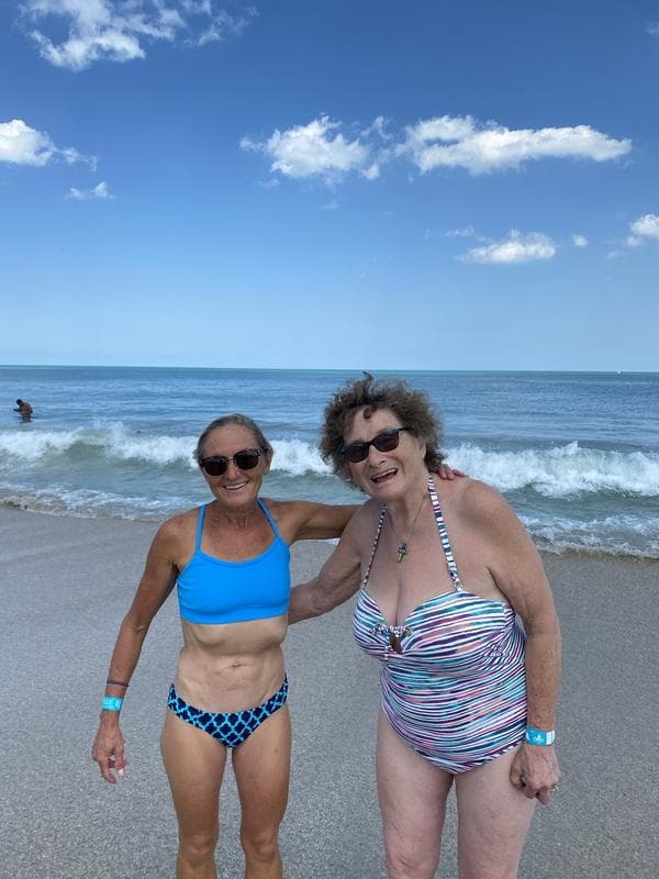 Swim Instructor Profile Image: Julie M.