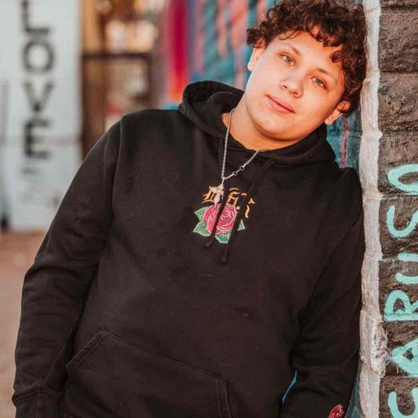 Swim Instructor Profile Image: Justice B.