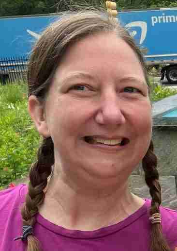 Swim Instructor Profile Image: Kate W.