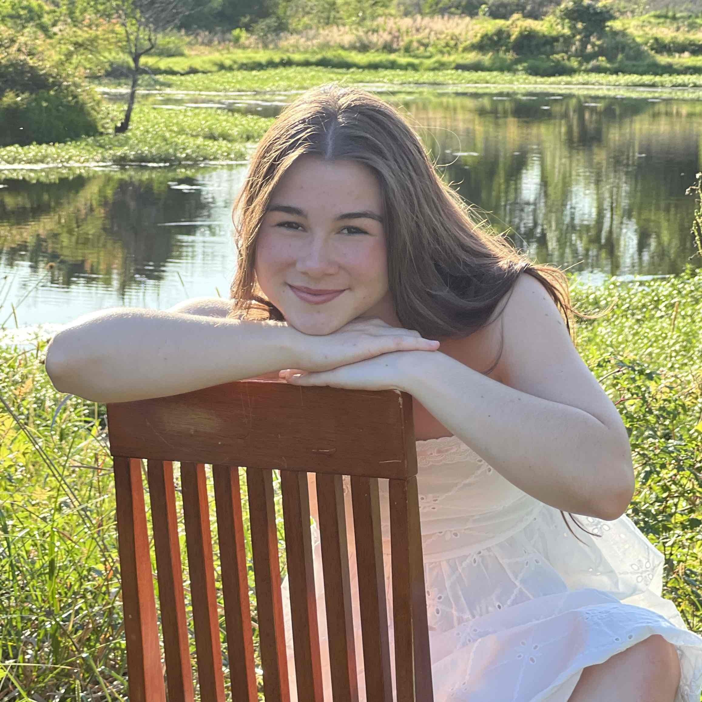Swim Instructor Profile Image: Kate M.