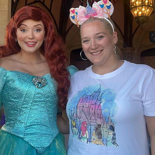 Swim Instructor Profile Image: Katelyn G.