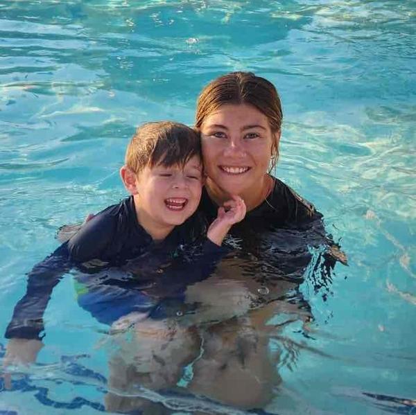 Swim Instructor Profile Image: Kathleen G.