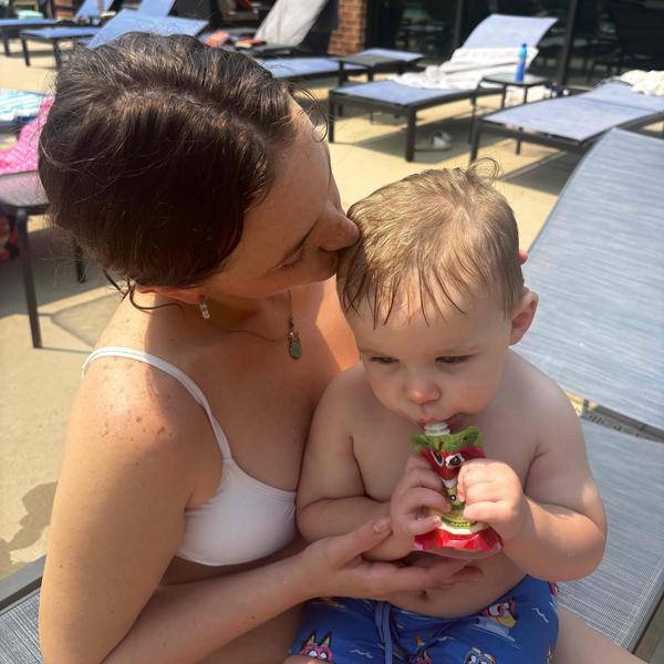 Swim Instructor Profile Image: Kayla N.