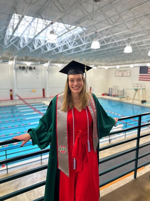 Sunsational Private Swim Lesson Instructor in Lutz, FL 33559 - Kayleigh L