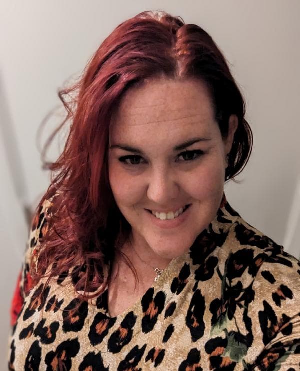 Swim Instructor Profile Image: Kelsey P.