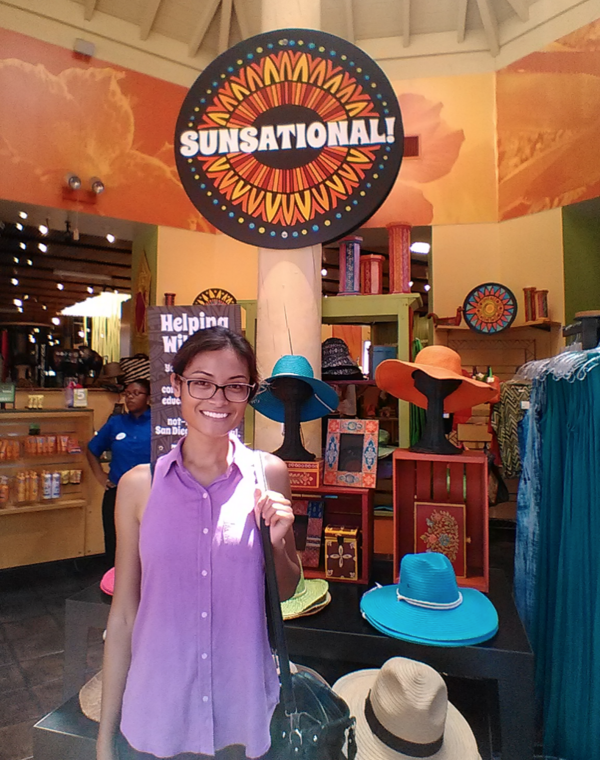 Swim Instructor Profile Image: Kendra H.