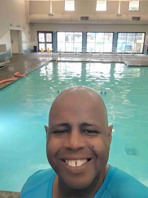 Swim Instructor Profile Image: Kenneth F.