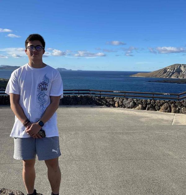 Swim Instructor Profile Image: Kevin T.
