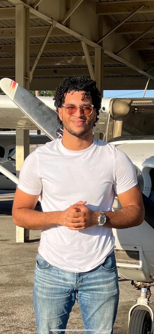 Swim Instructor Profile Image: Kevin Hugo M.