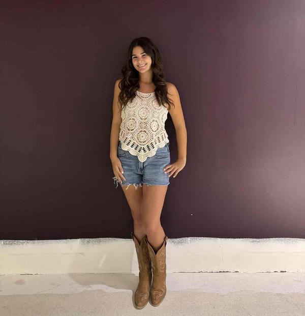 Swim Instructor Profile Image: Kiera M.