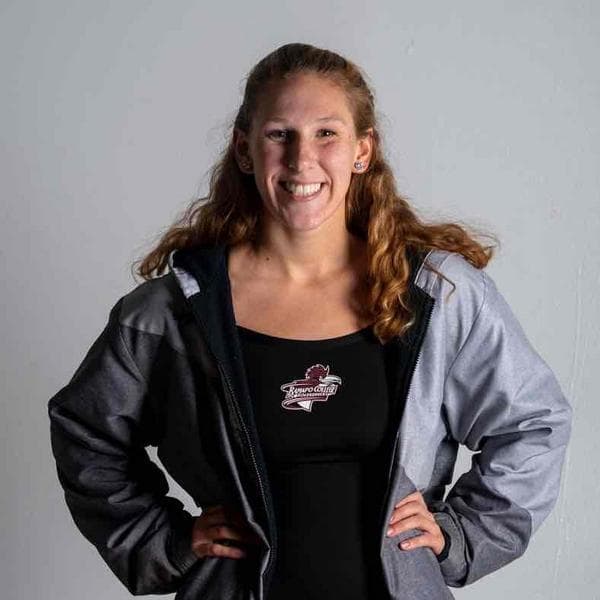 Swim Instructor Profile Image: Kiersten F.