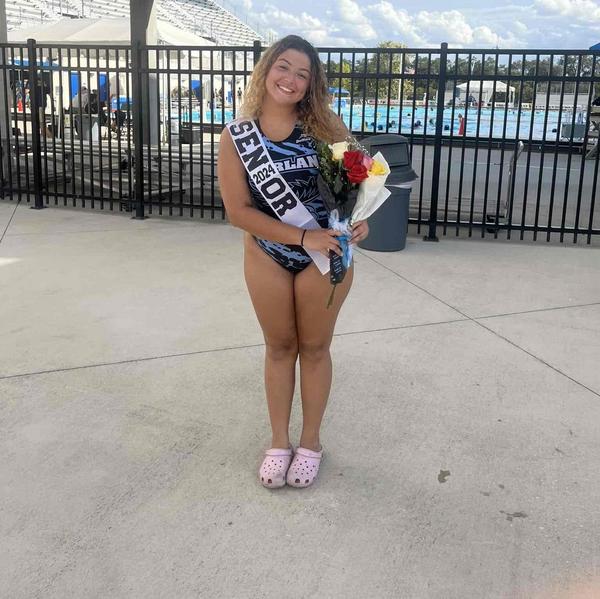 Swim Instructor Profile Image: Kintana M.